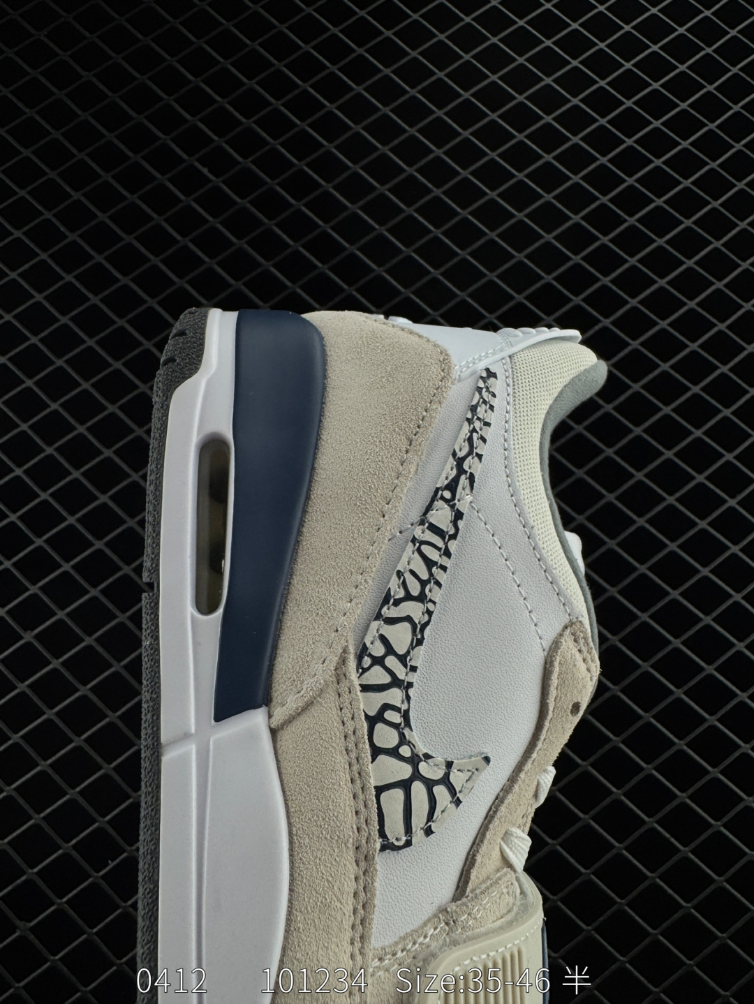 Nike AJ312 Air Jordan  Legacy 312 NRG“Pure white”